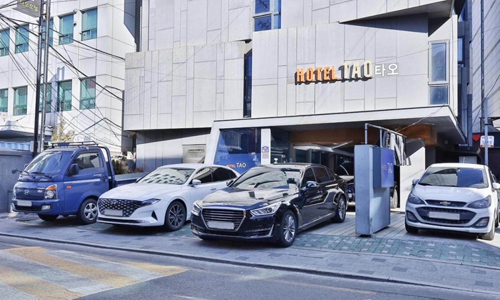 Hotel Tao Seoul Luaran gambar